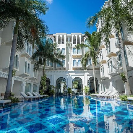 Sarai And Wander Hotel Siem Reap Buitenkant foto