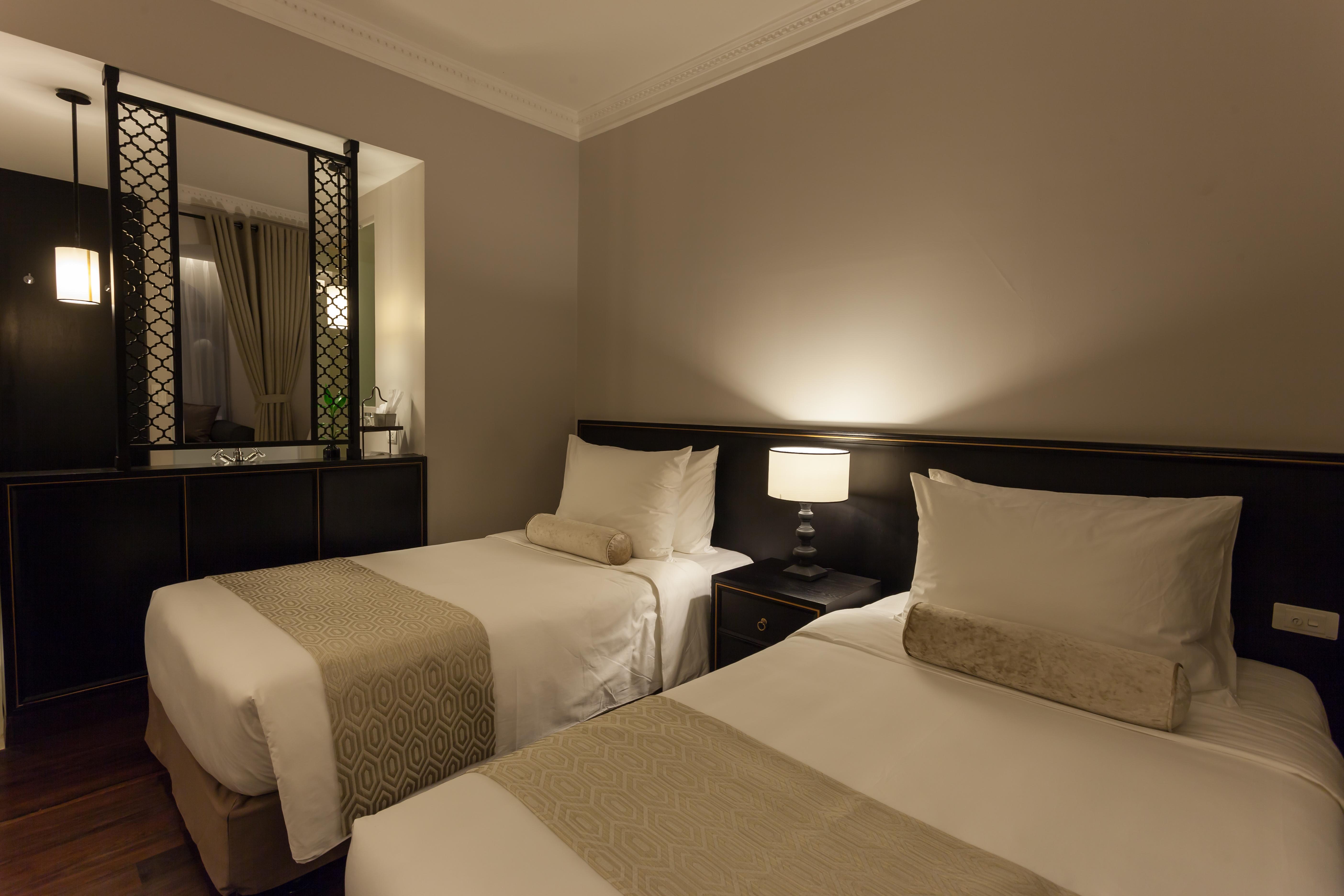 Sarai And Wander Hotel Siem Reap Buitenkant foto