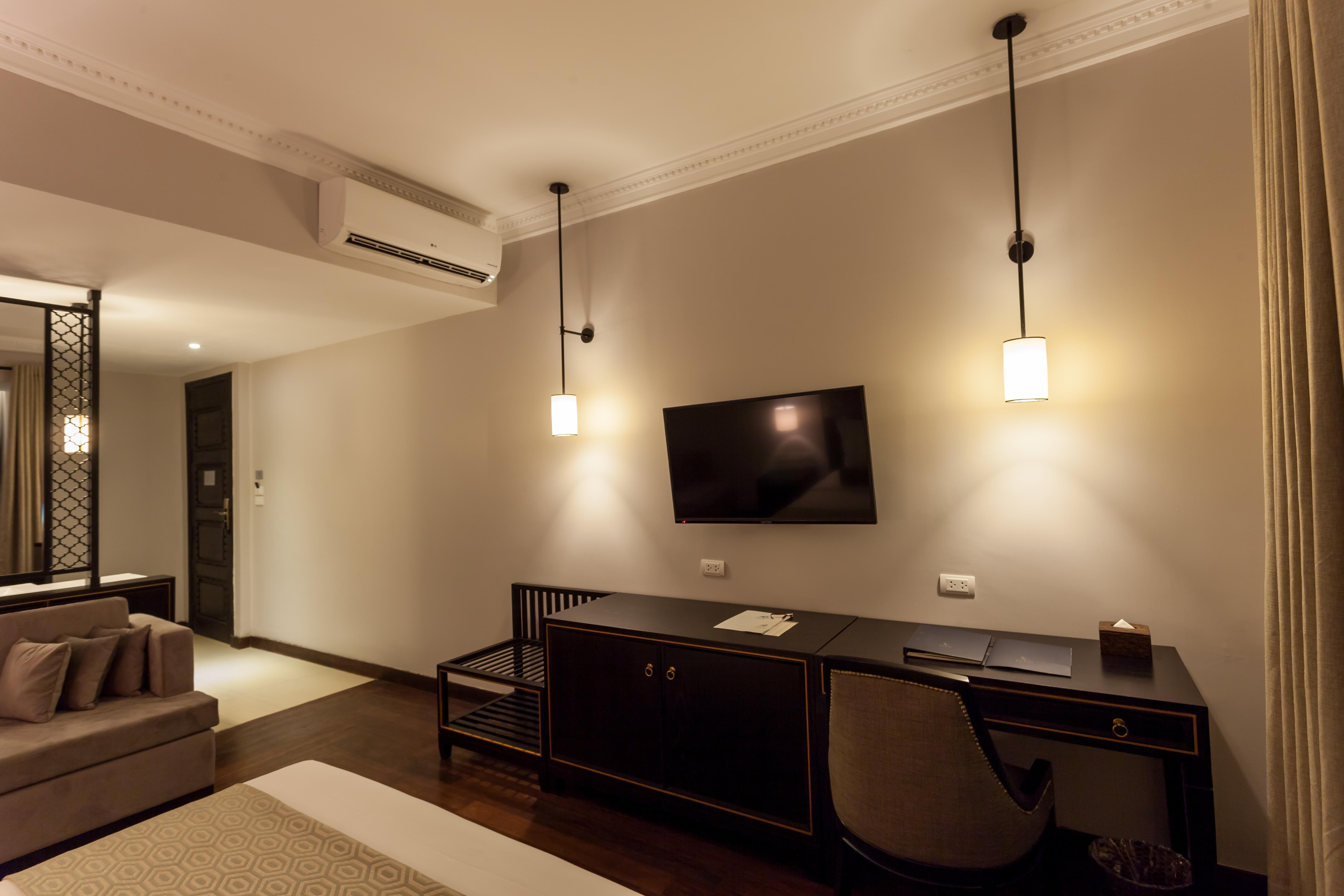 Sarai And Wander Hotel Siem Reap Buitenkant foto