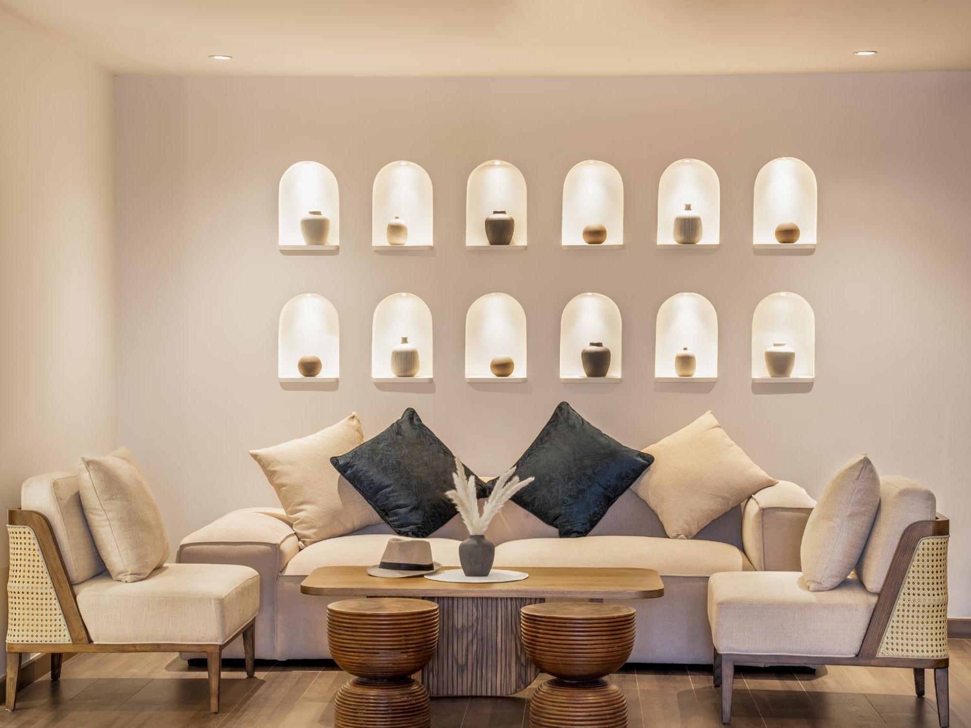 Sarai And Wander Hotel Siem Reap Buitenkant foto