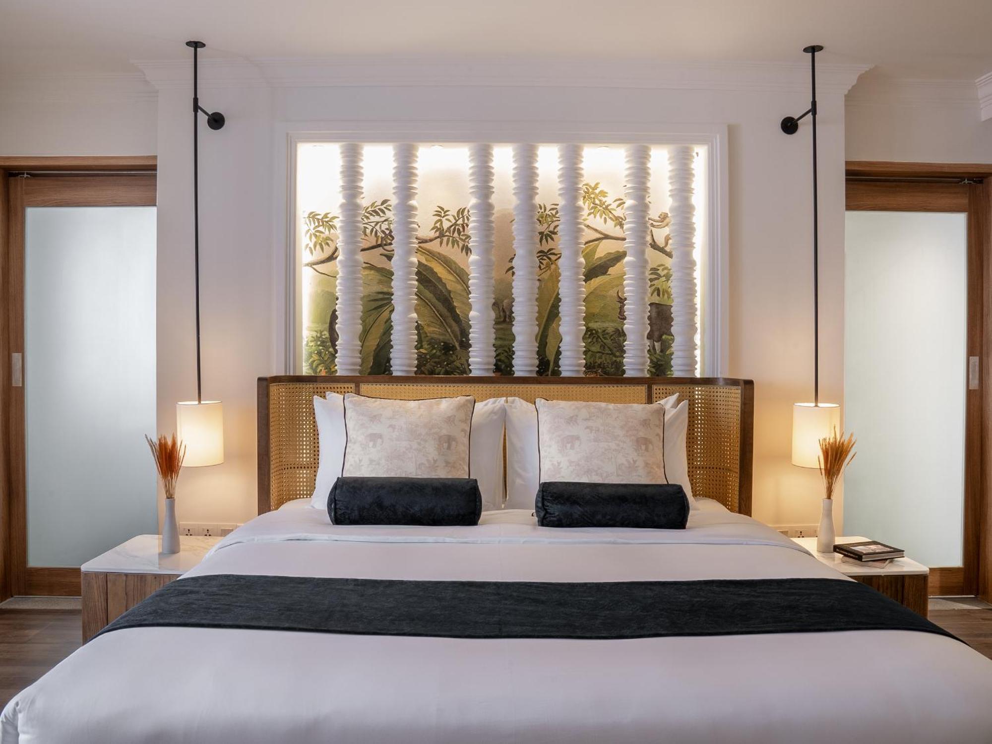 Sarai And Wander Hotel Siem Reap Buitenkant foto