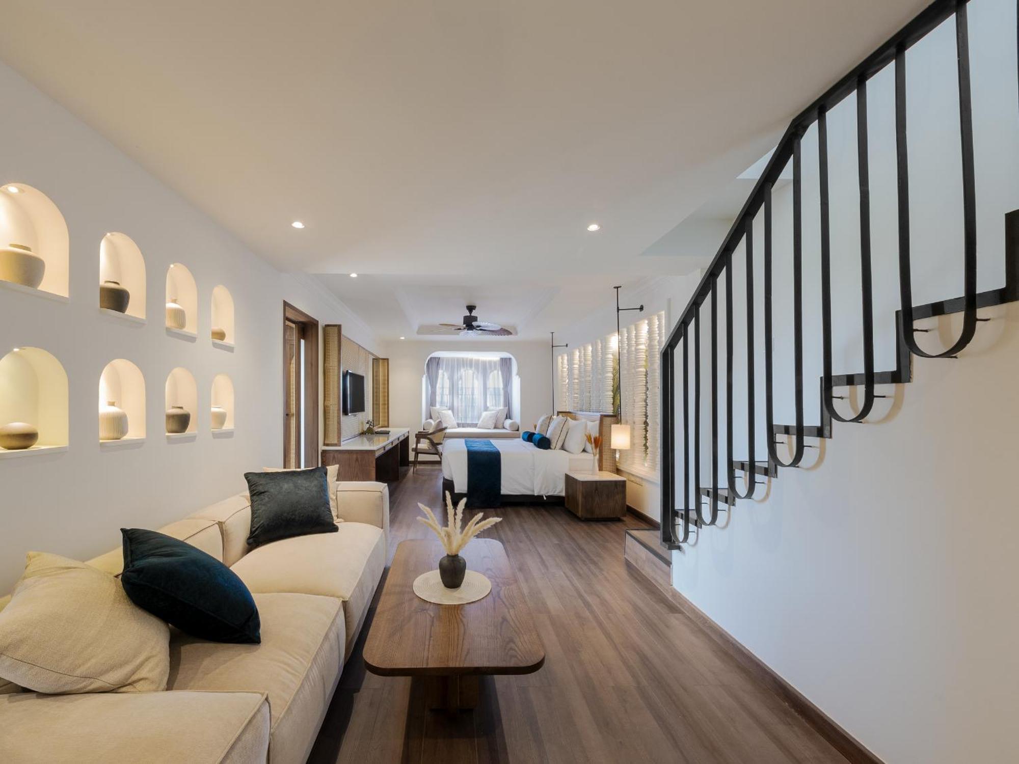 Sarai And Wander Hotel Siem Reap Buitenkant foto