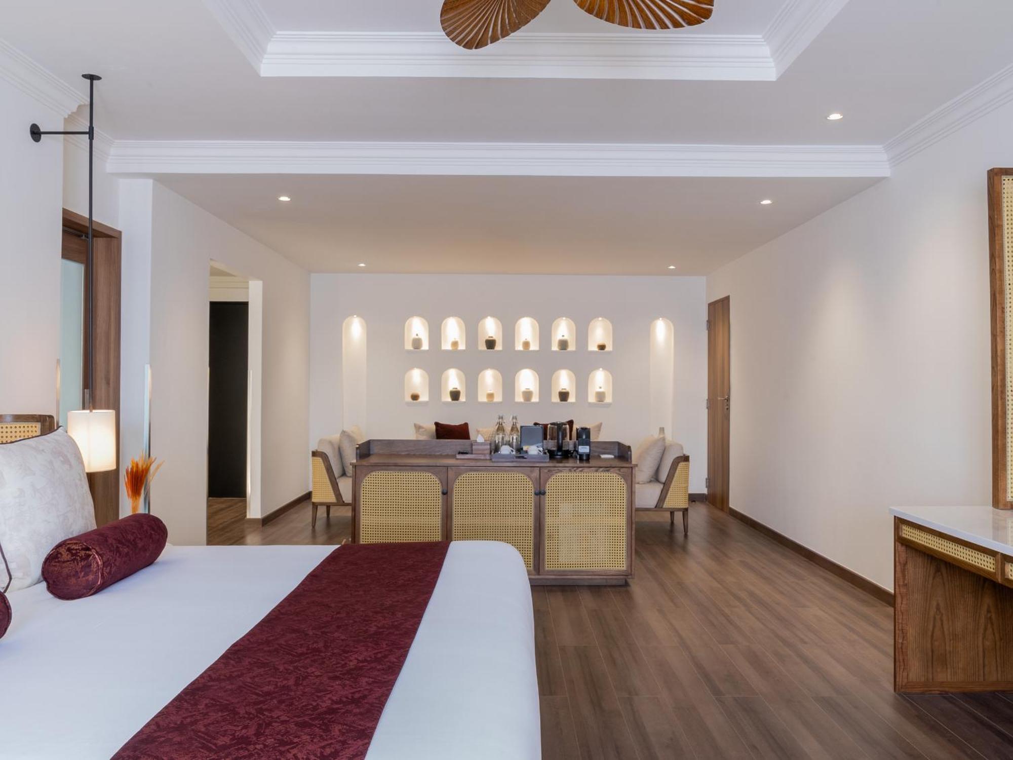 Sarai And Wander Hotel Siem Reap Buitenkant foto