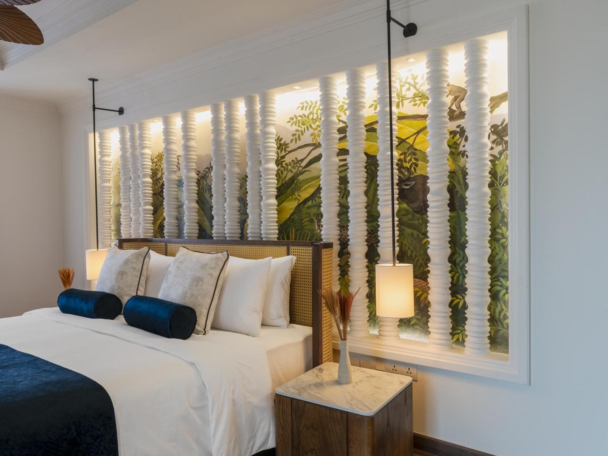 Sarai And Wander Hotel Siem Reap Buitenkant foto