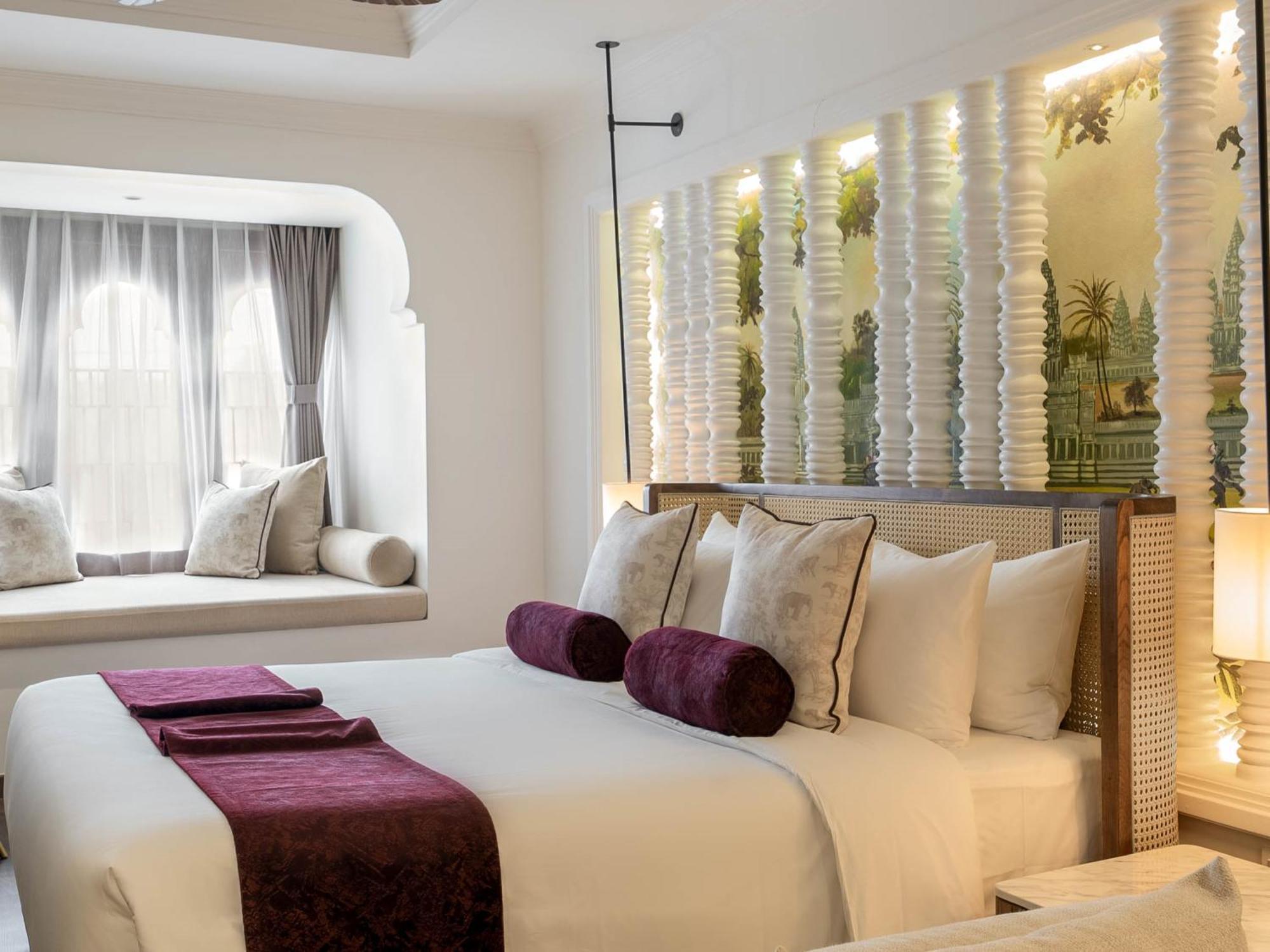 Sarai And Wander Hotel Siem Reap Buitenkant foto