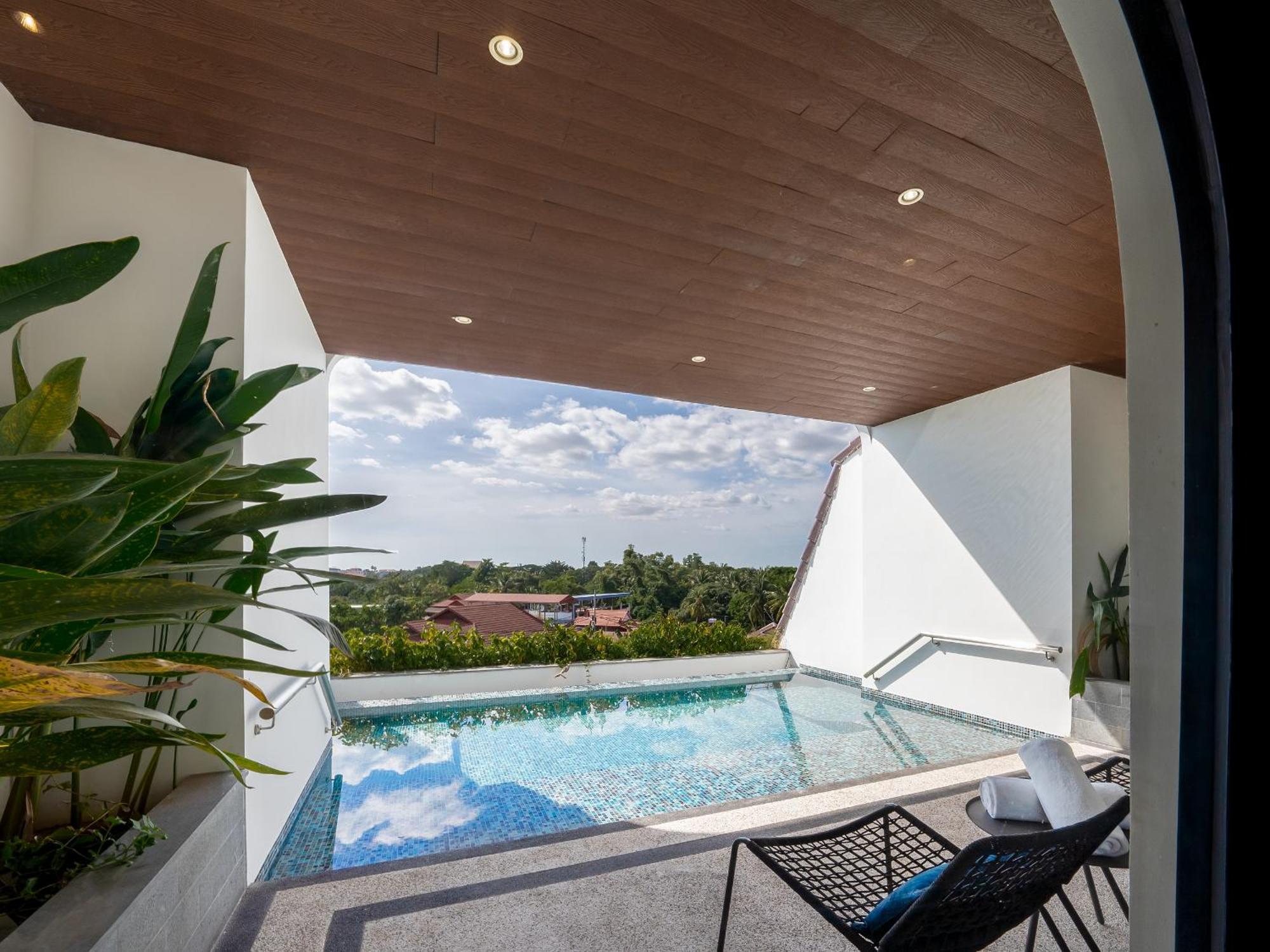 Sarai And Wander Hotel Siem Reap Buitenkant foto