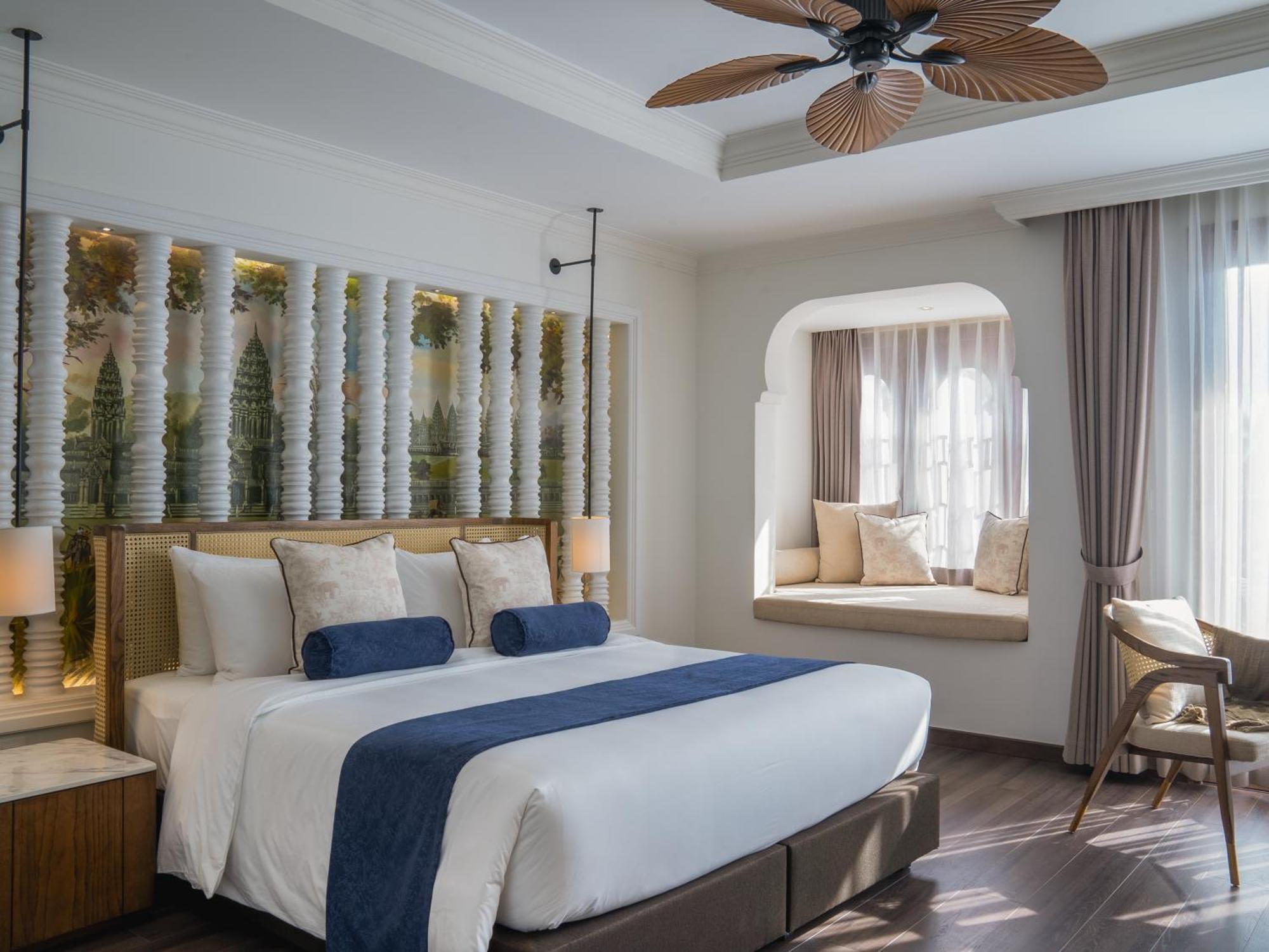 Sarai And Wander Hotel Siem Reap Buitenkant foto