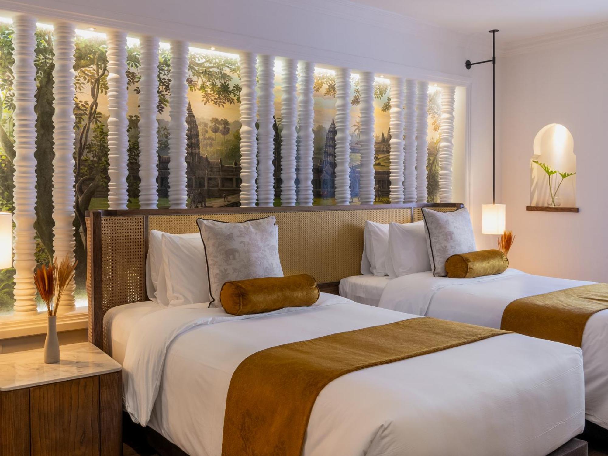 Sarai And Wander Hotel Siem Reap Buitenkant foto