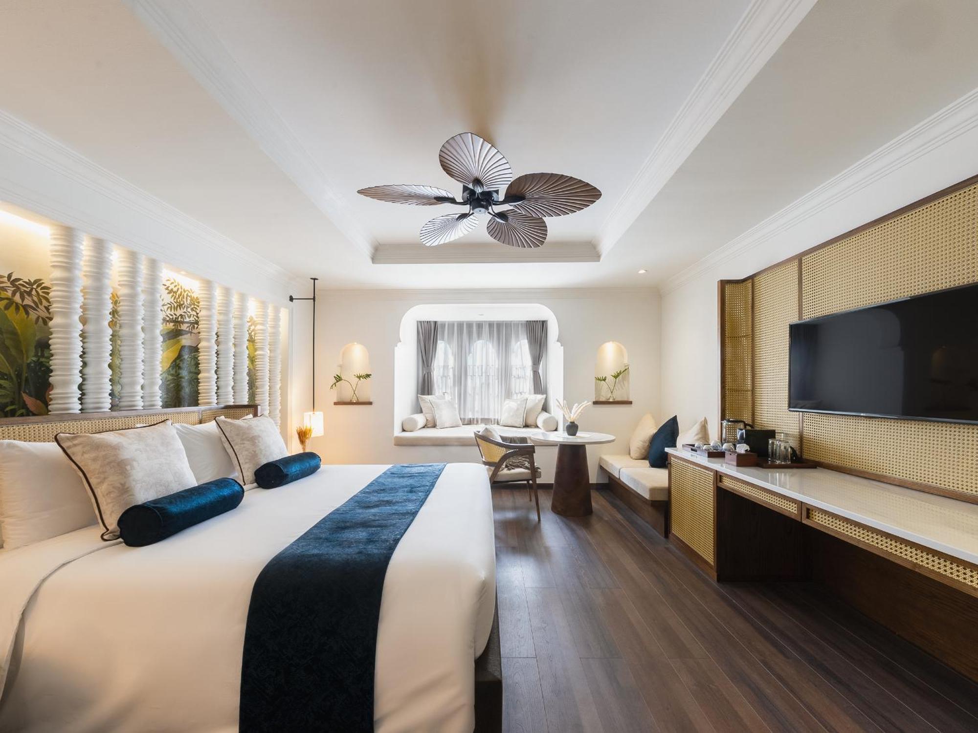 Sarai And Wander Hotel Siem Reap Buitenkant foto