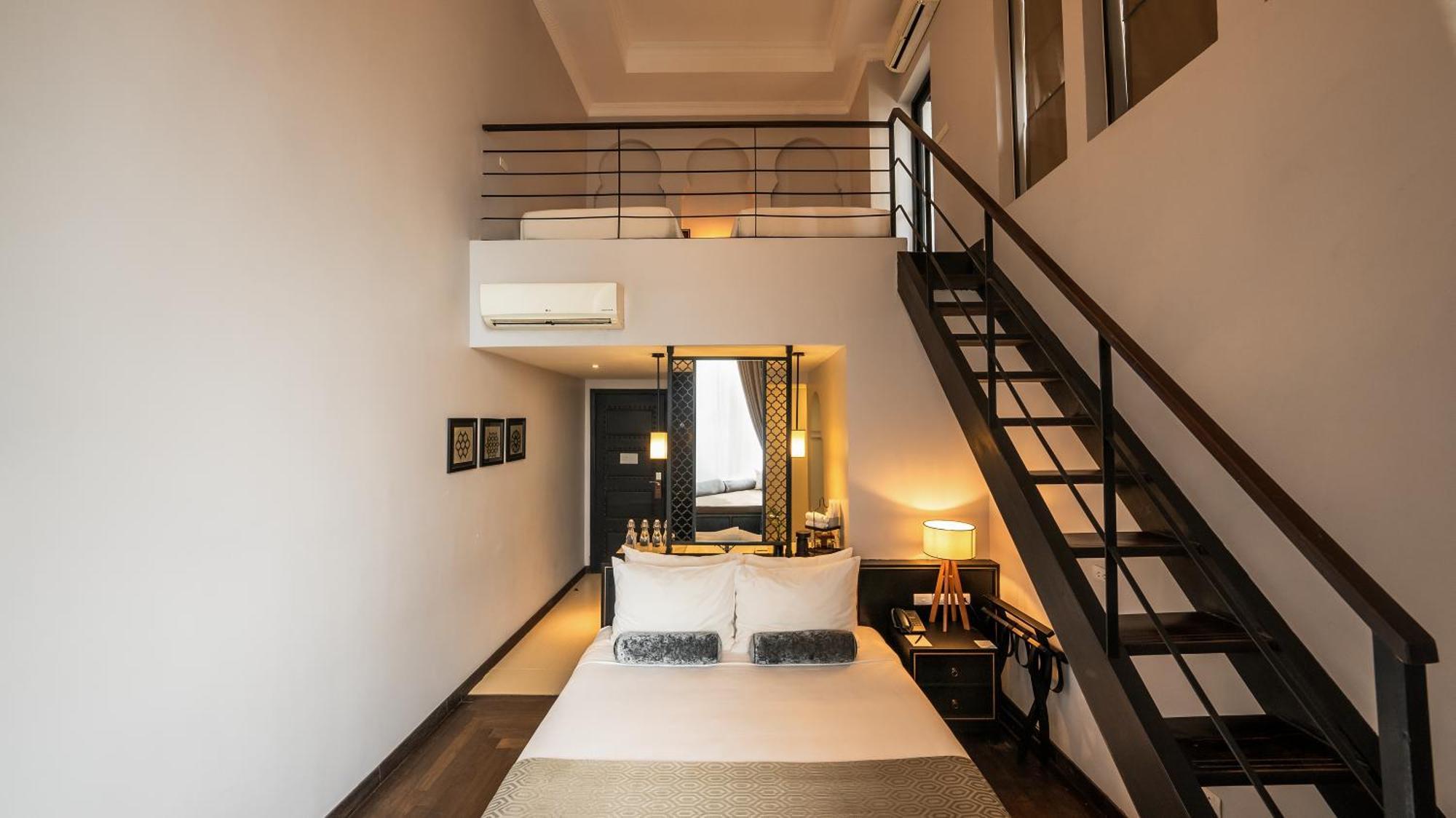 Sarai And Wander Hotel Siem Reap Buitenkant foto