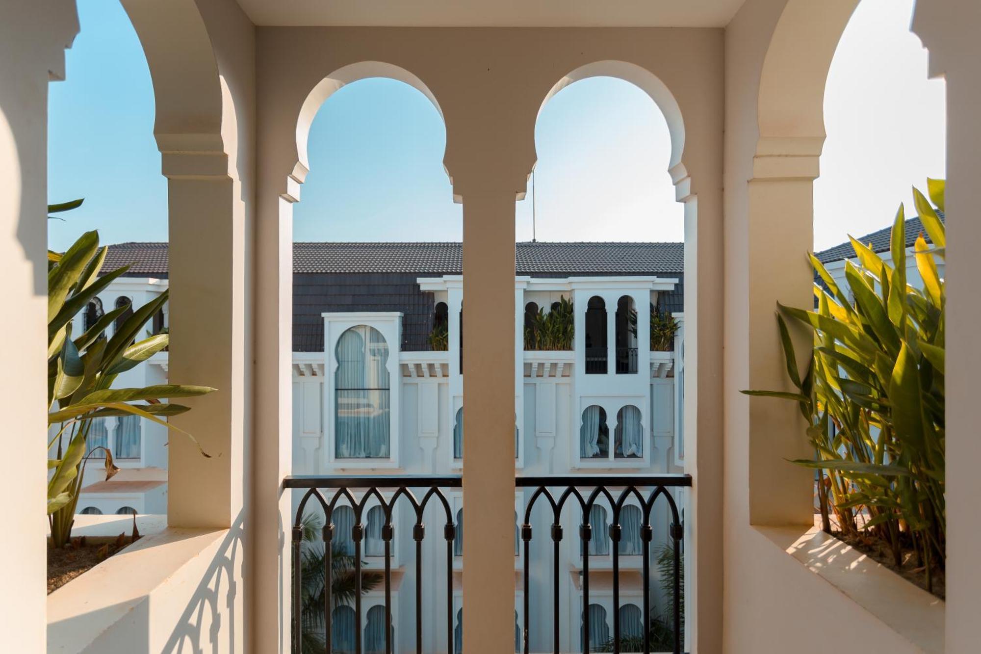 Sarai And Wander Hotel Siem Reap Buitenkant foto