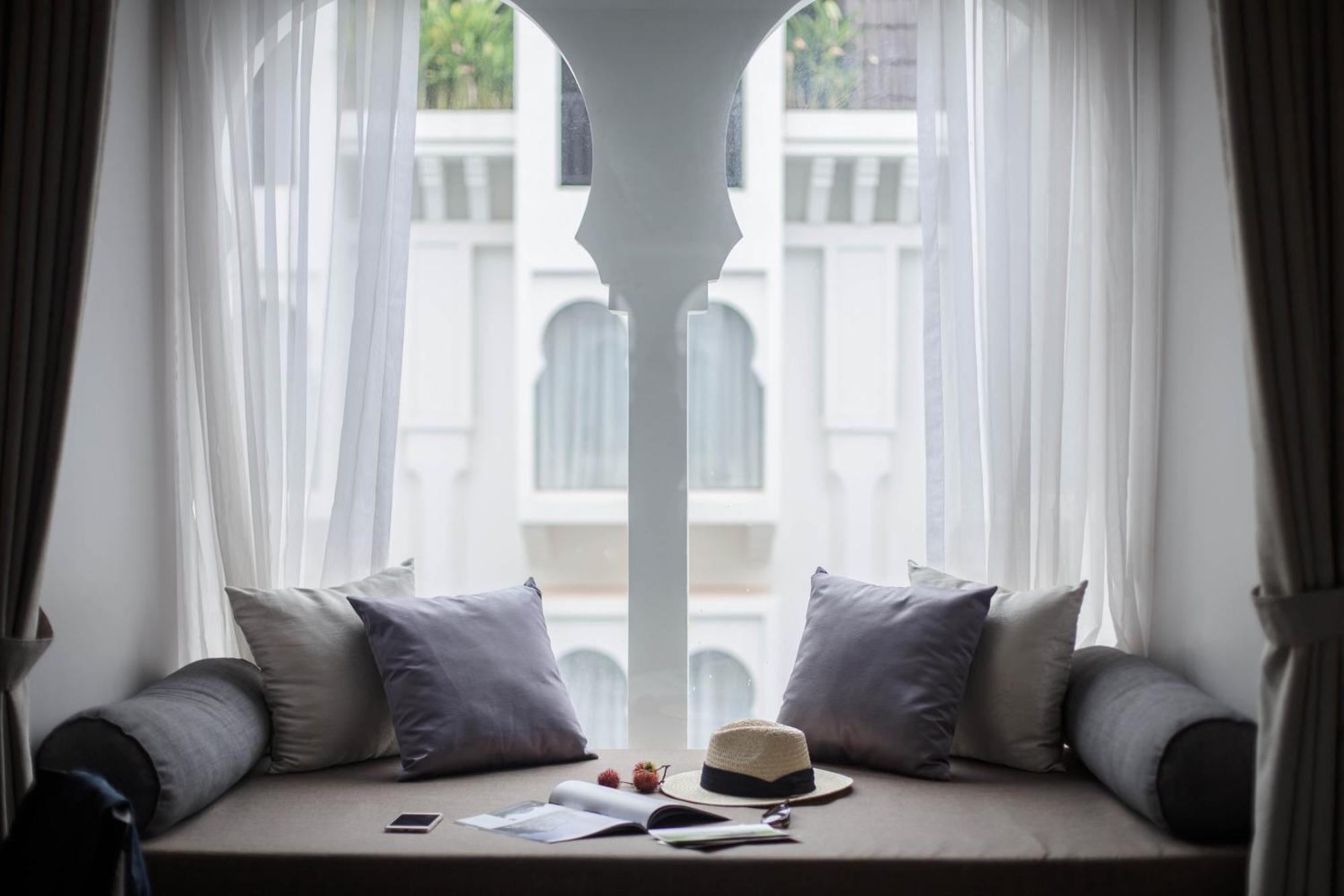 Sarai And Wander Hotel Siem Reap Buitenkant foto