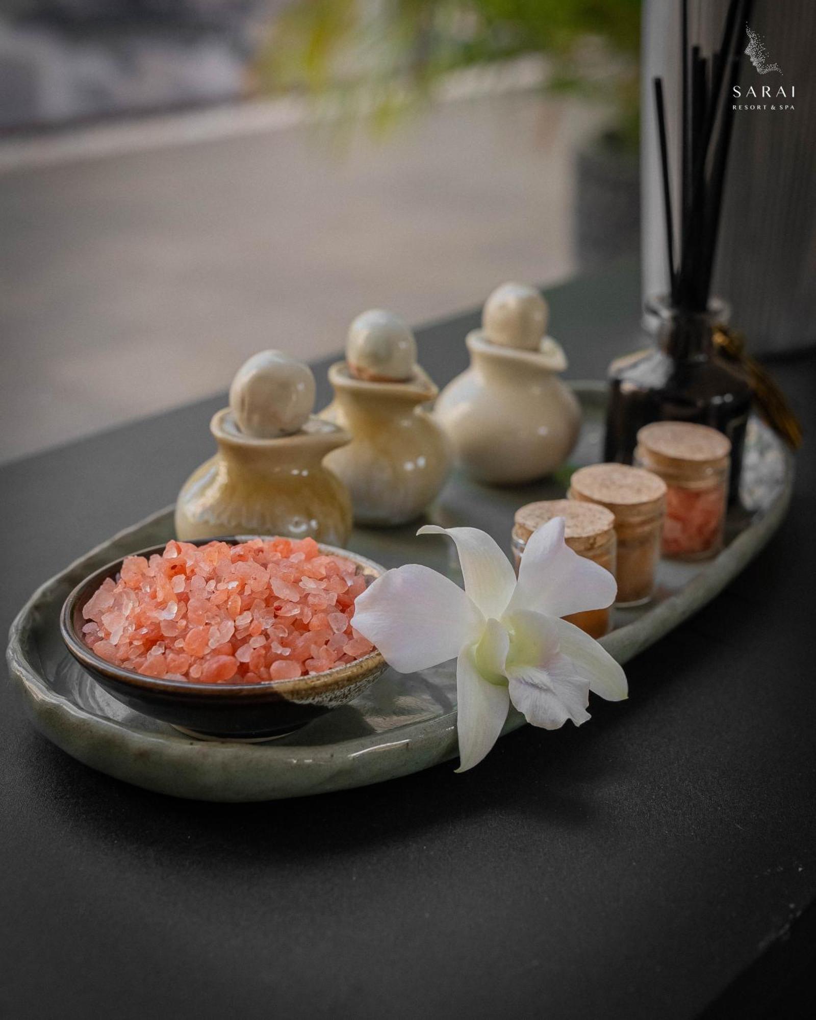 Sarai And Wander Hotel Siem Reap Buitenkant foto