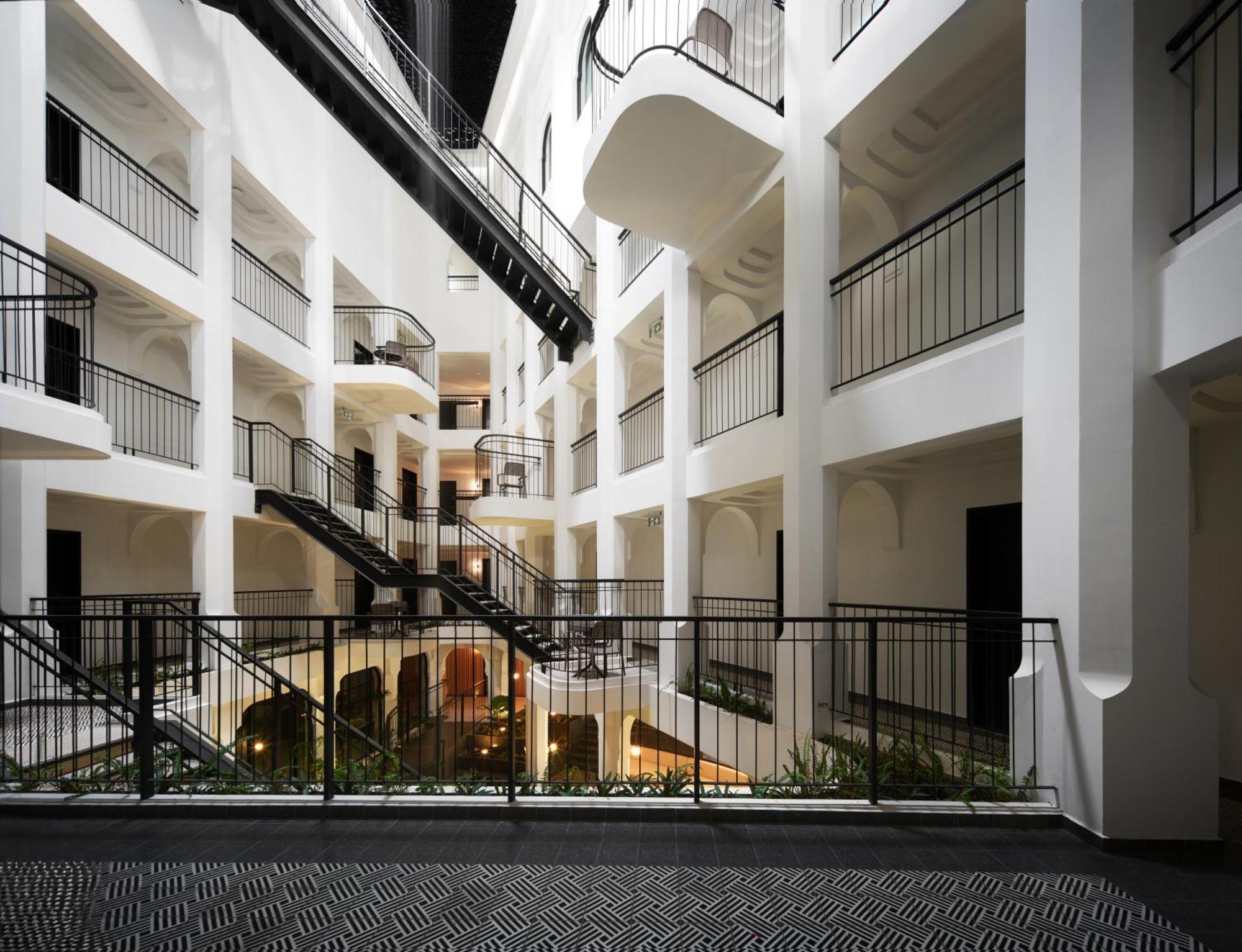 Sarai And Wander Hotel Siem Reap Buitenkant foto
