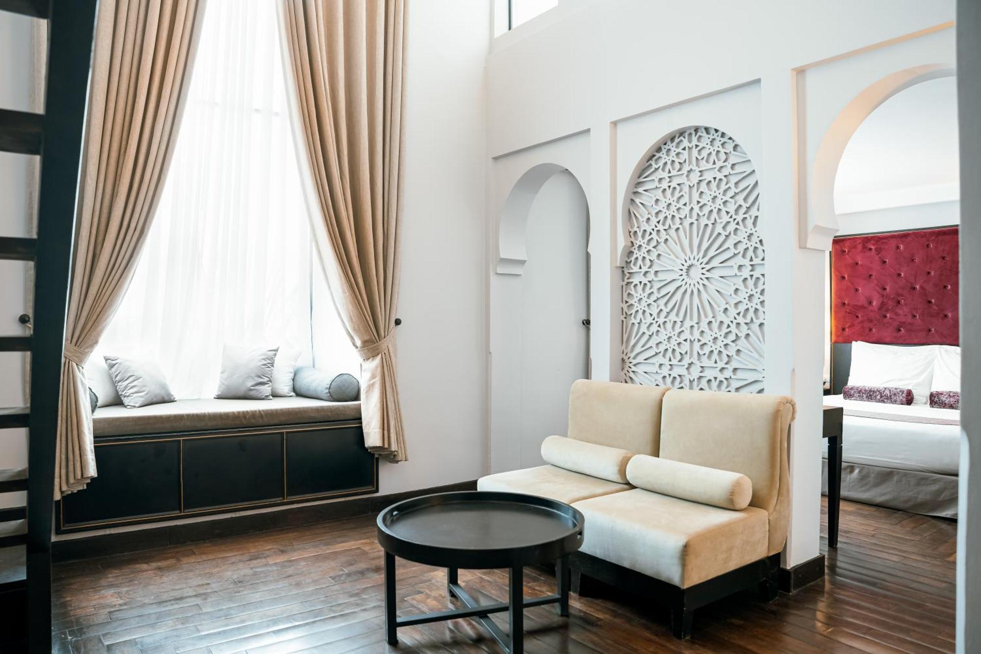 Sarai And Wander Hotel Siem Reap Buitenkant foto