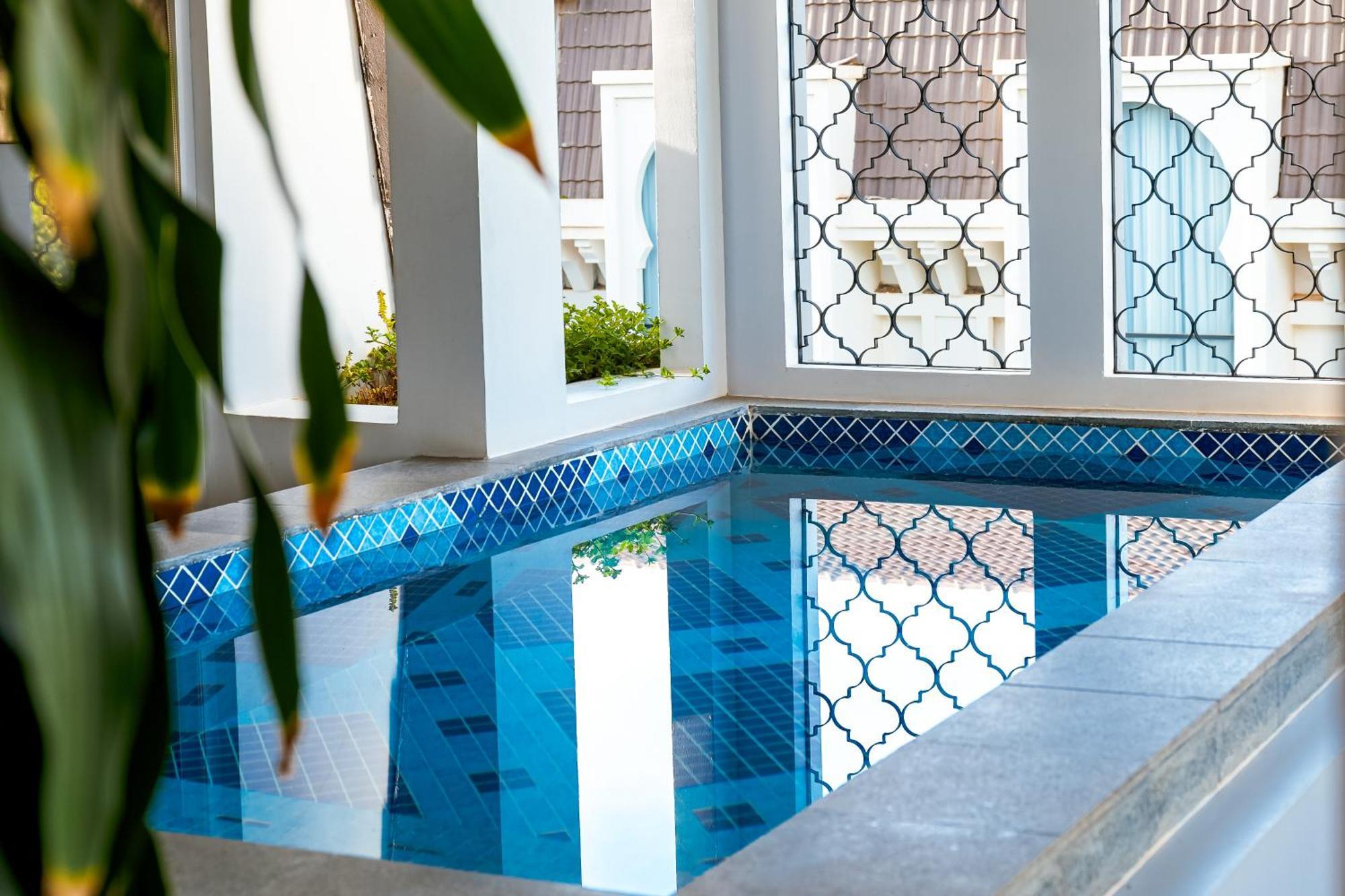 Sarai And Wander Hotel Siem Reap Buitenkant foto