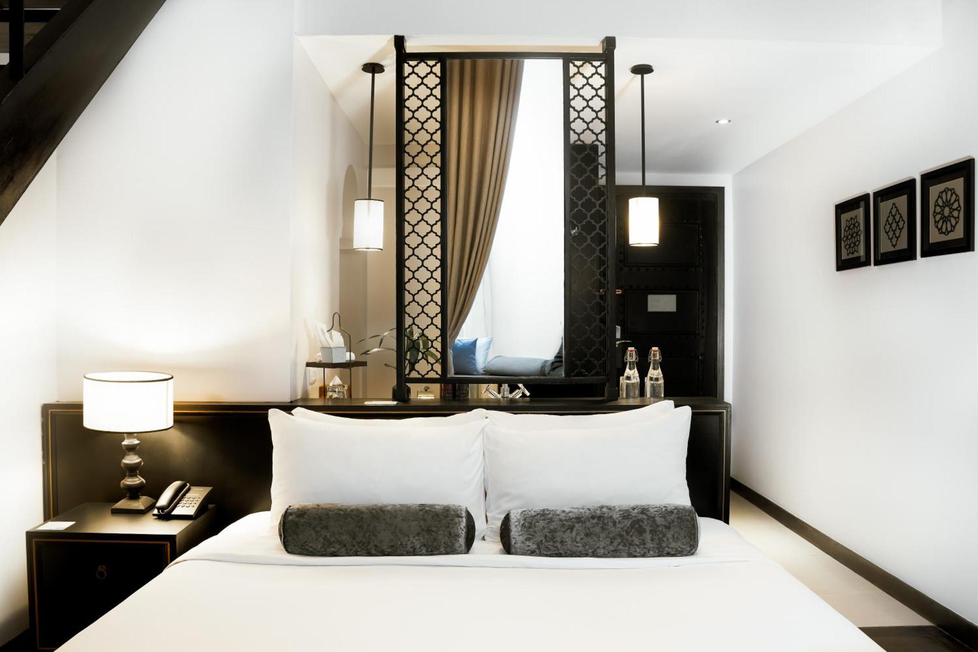 Sarai And Wander Hotel Siem Reap Buitenkant foto