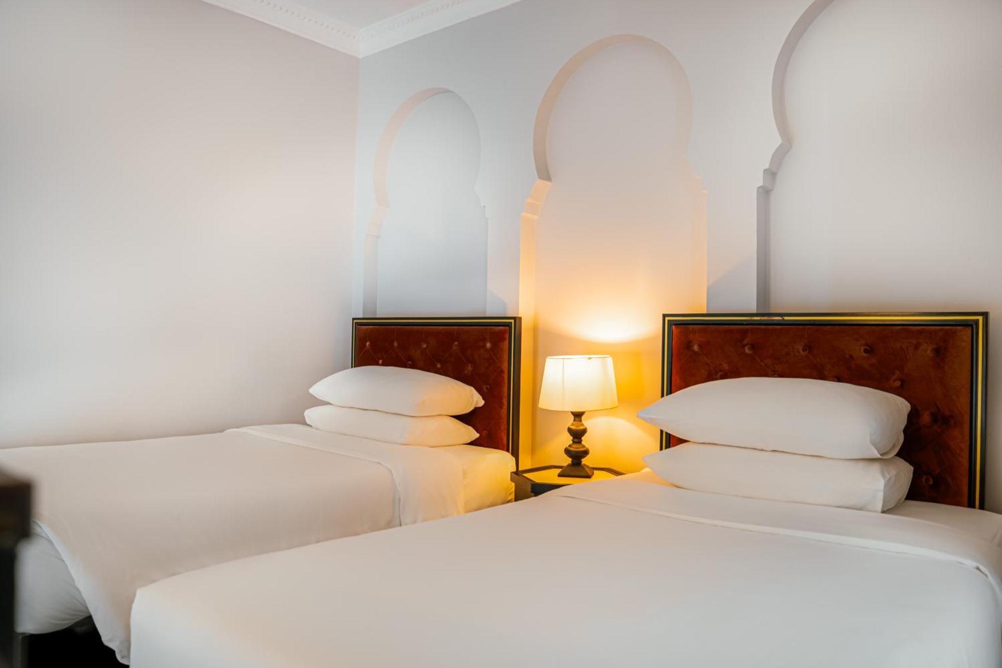 Sarai And Wander Hotel Siem Reap Buitenkant foto