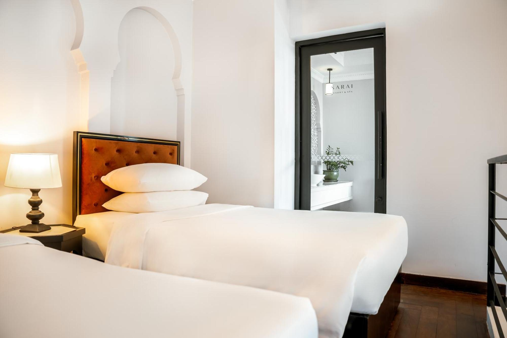 Sarai And Wander Hotel Siem Reap Buitenkant foto