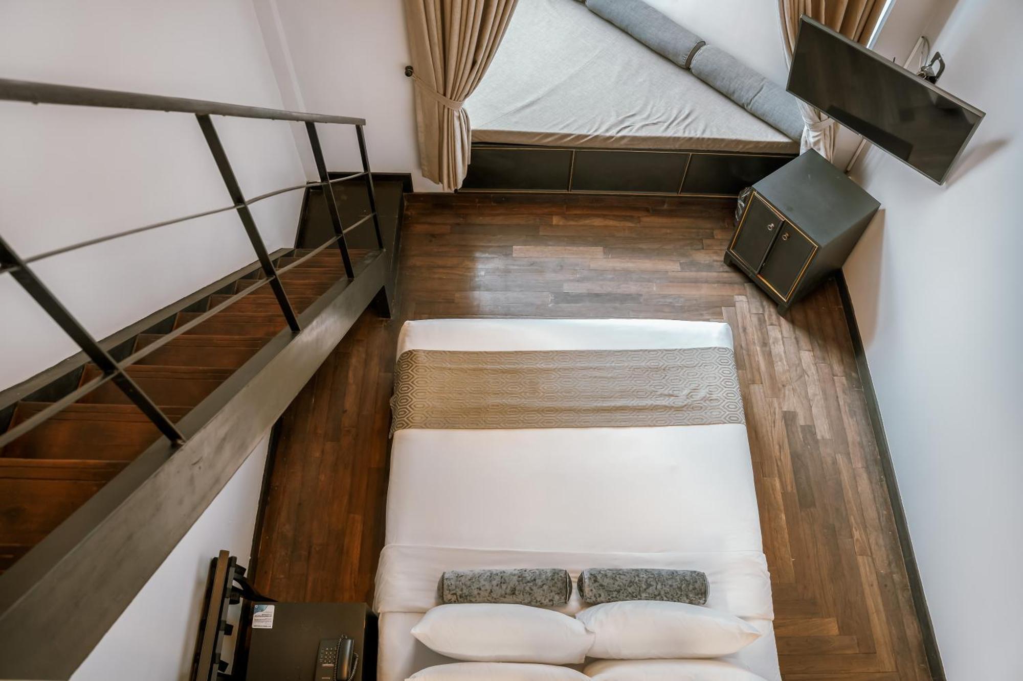 Sarai And Wander Hotel Siem Reap Buitenkant foto