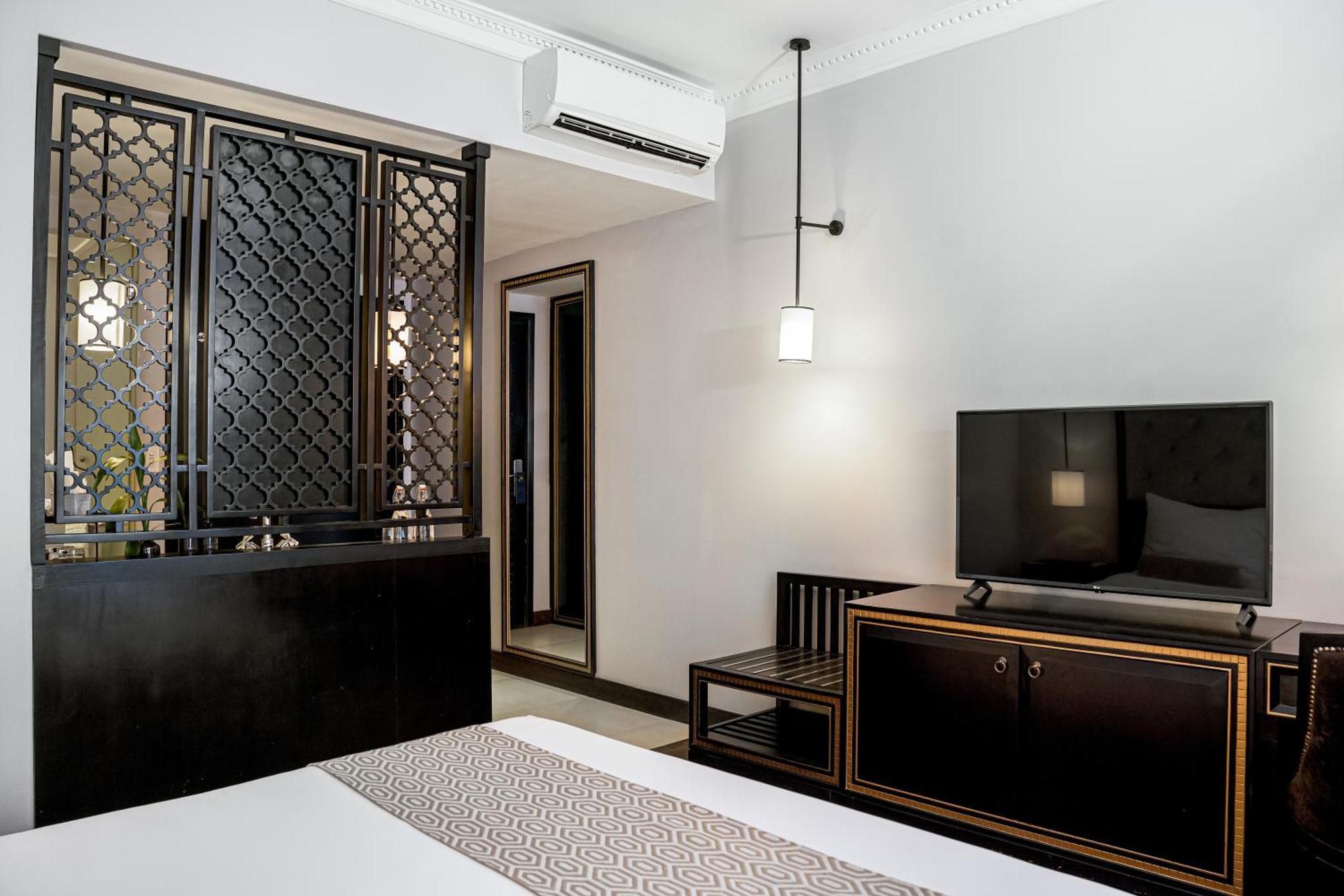 Sarai And Wander Hotel Siem Reap Buitenkant foto