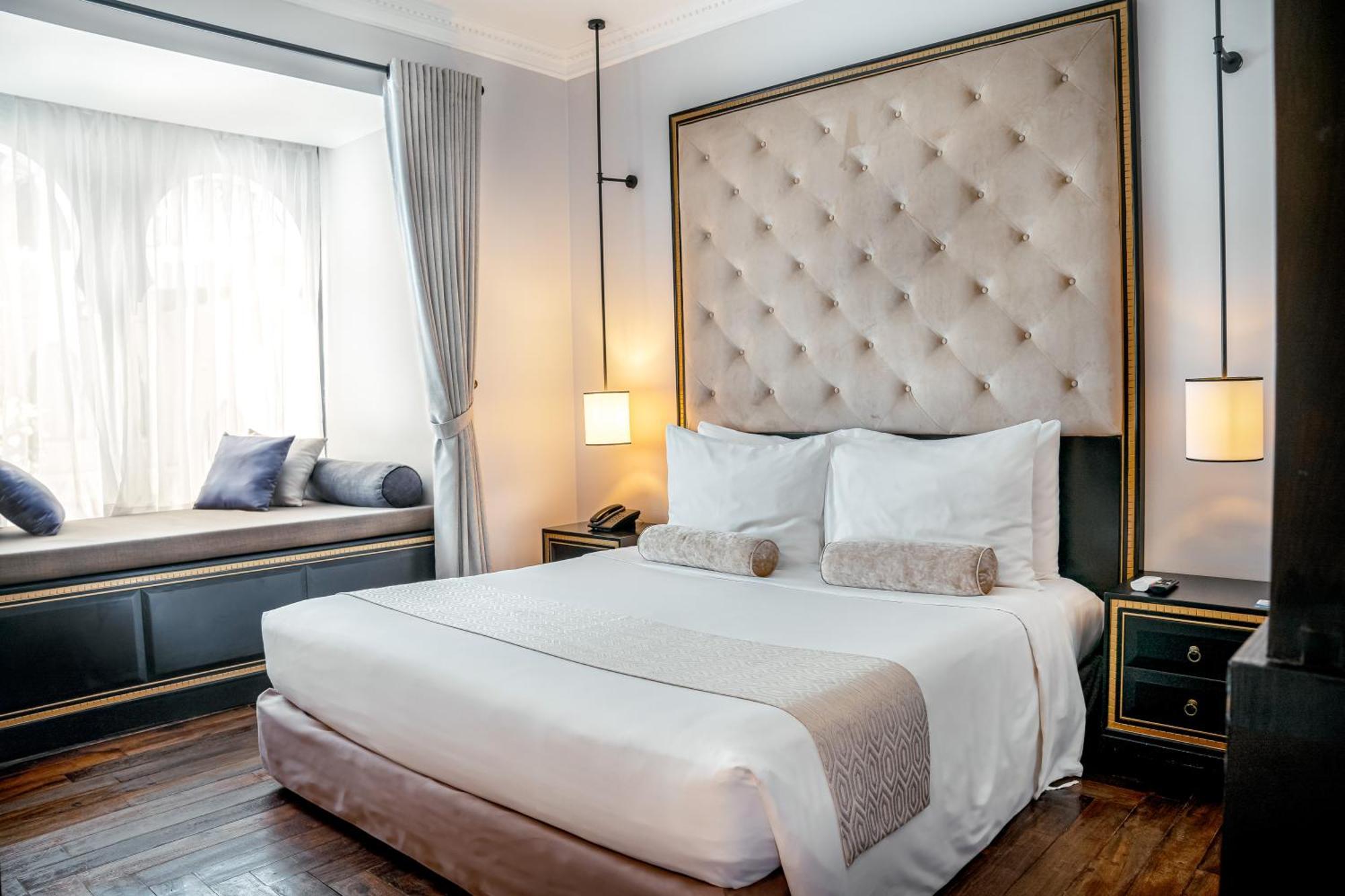 Sarai And Wander Hotel Siem Reap Buitenkant foto