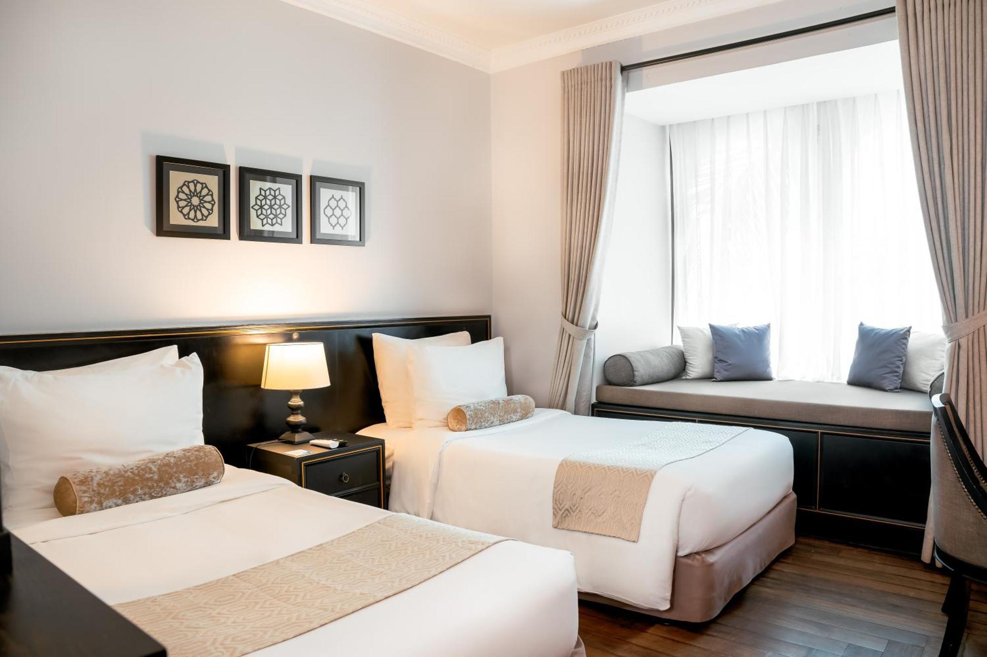 Sarai And Wander Hotel Siem Reap Buitenkant foto
