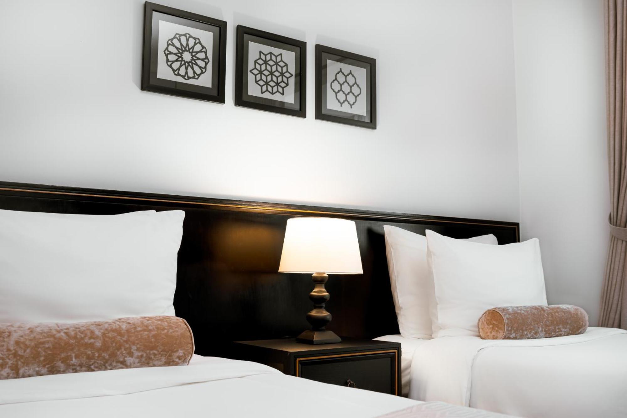 Sarai And Wander Hotel Siem Reap Buitenkant foto