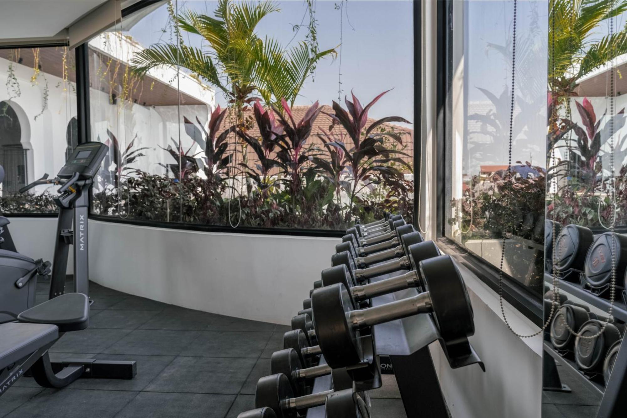 Sarai And Wander Hotel Siem Reap Buitenkant foto