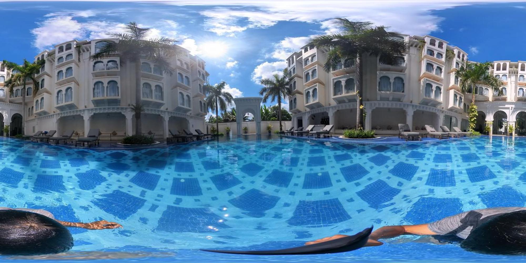 Sarai And Wander Hotel Siem Reap Buitenkant foto